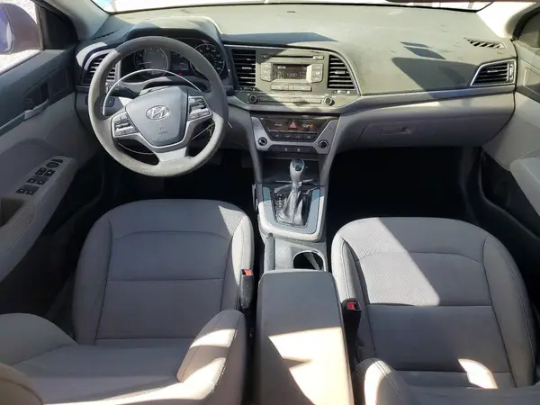 5NPD74LFXJH325117 2018 HYUNDAI ELANTRA - Image 8
