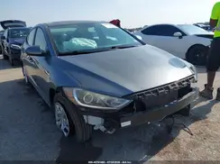5NPD74LFXJH329054 2018 HYUNDAI ELANTRA