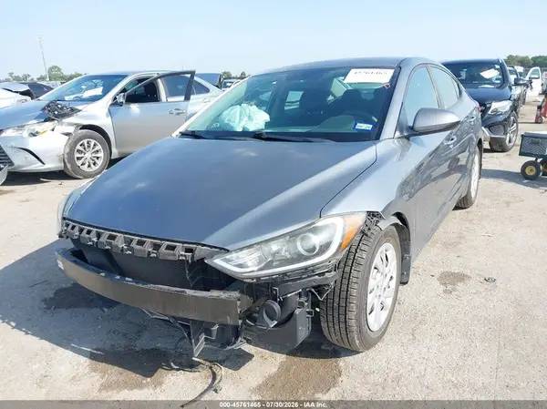 5NPD74LFXJH329054 2018 HYUNDAI ELANTRA - Image 2