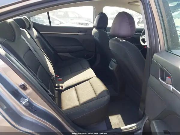 5NPD74LFXJH329054 2018 HYUNDAI ELANTRA - Image 8