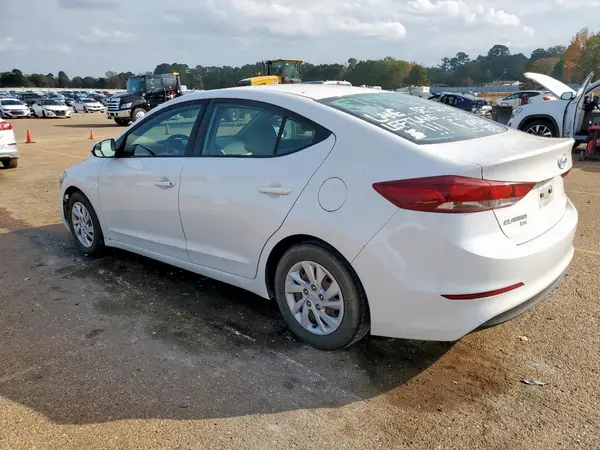 5NPD74LFXJH332018 2018 HYUNDAI ELANTRA - Image 2