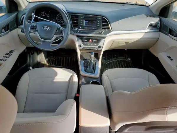 5NPD74LFXJH332018 2018 HYUNDAI ELANTRA - Image 8