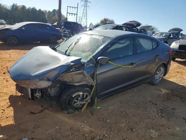 5NPD74LFXJH333539 2018 HYUNDAI ELANTRA - Image 1