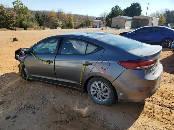 5NPD74LFXJH333539 2018 HYUNDAI ELANTRA - Image 2
