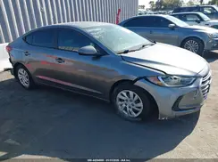 5NPD74LFXJH334237 2018 HYUNDAI ELANTRA