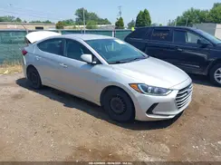 5NPD74LFXJH338238 2018 HYUNDAI ELANTRA