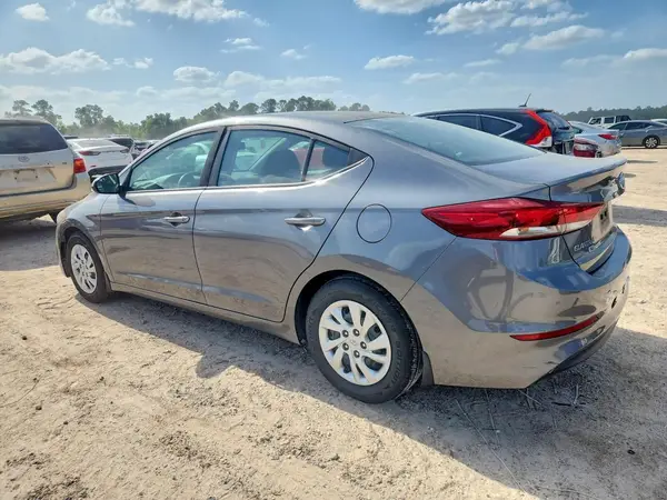 5NPD74LFXJH338921 2018 HYUNDAI ELANTRA - Image 2