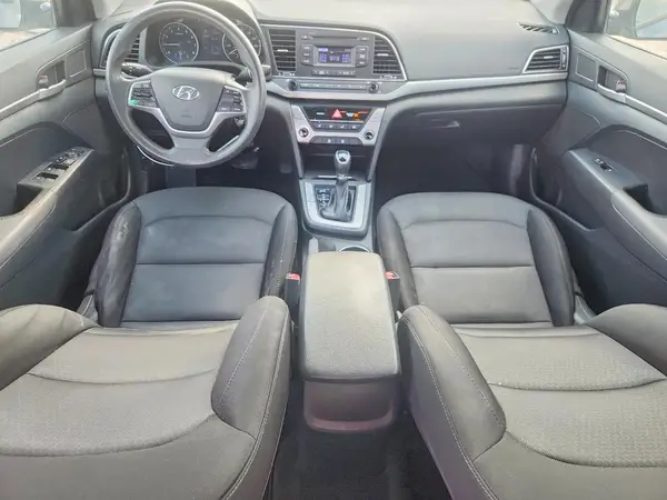 5NPD74LFXJH338921 2018 HYUNDAI ELANTRA - Image 8