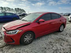 5NPD74LFXJH343567 2018 HYUNDAI ELANTRA