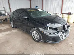 5NPD74LFXJH344251 2018 HYUNDAI ELANTRA