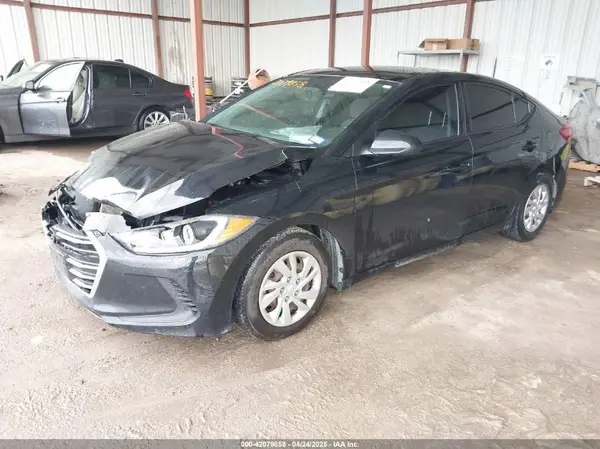 5NPD74LFXJH344251 2018 HYUNDAI ELANTRA - Image 2