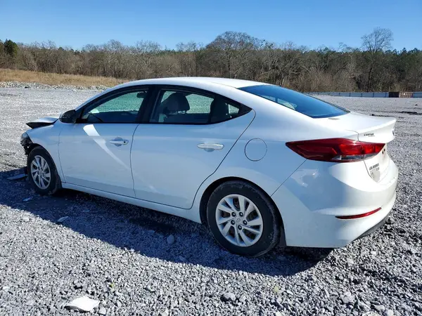 5NPD74LFXJH344895 2018 HYUNDAI ELANTRA - Image 2