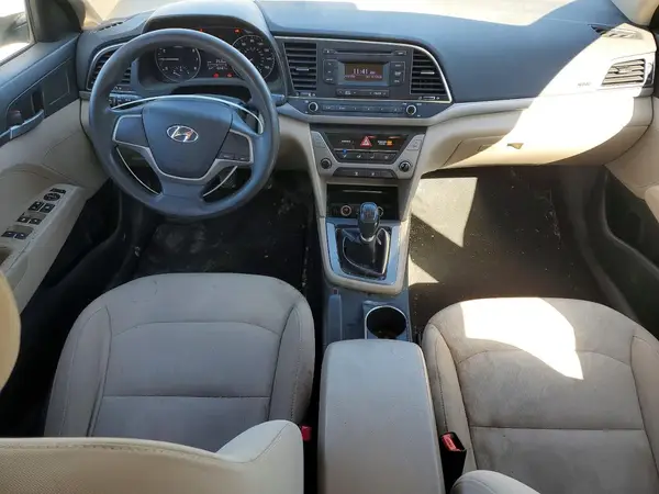 5NPD74LFXJH344895 2018 HYUNDAI ELANTRA - Image 8