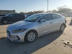 5NPD74LFXJH345285 2018 HYUNDAI ELANTRA