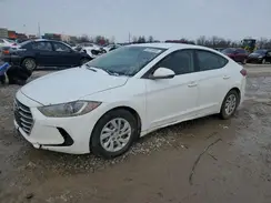 5NPD74LFXJH345593 2018 HYUNDAI ELANTRA