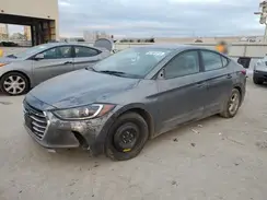 5NPD74LFXJH346579 2018 HYUNDAI ELANTRA