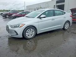 5NPD74LFXJH347442 2018 HYUNDAI ELANTRA