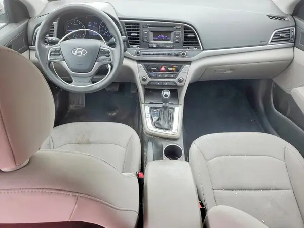 5NPD74LFXJH347442 2018 HYUNDAI ELANTRA - Image 8