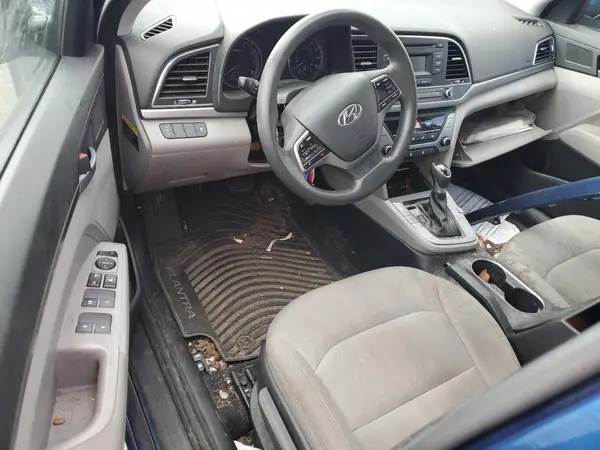 5NPD74LFXJH347537 2018 HYUNDAI ELANTRA - Image 8
