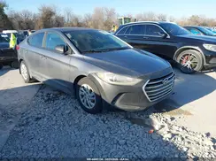 5NPD74LFXJH348705 2018 HYUNDAI ELANTRA