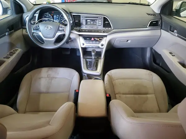 5NPD74LFXJH349630 2018 HYUNDAI ELANTRA - Image 8
