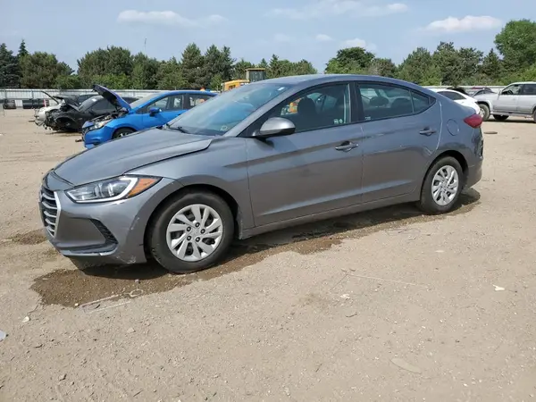 5NPD74LFXJH350275 2018 HYUNDAI ELANTRA - Image 1