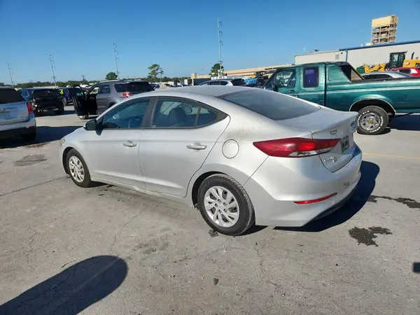 5NPD74LFXJH350308 2018 HYUNDAI ELANTRA - Image 2