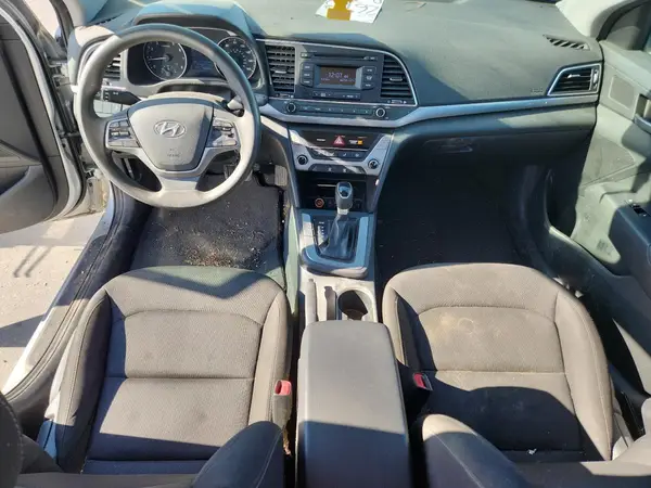 5NPD74LFXJH350308 2018 HYUNDAI ELANTRA - Image 8