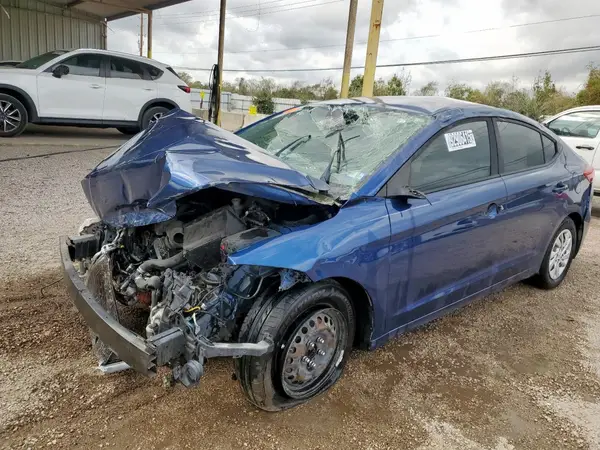 5NPD74LFXJH350440 2018 HYUNDAI ELANTRA - Image 1