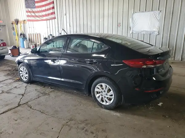 5NPD74LFXJH351488 2018 HYUNDAI ELANTRA - Image 2