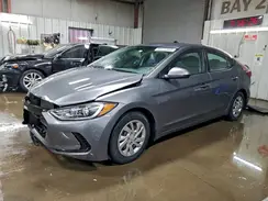 5NPD74LFXJH352110 2018 HYUNDAI ELANTRA