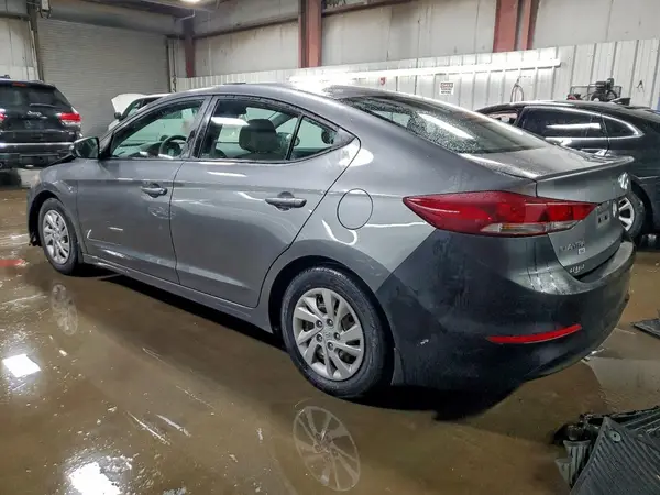 5NPD74LFXJH352110 2018 HYUNDAI ELANTRA - Image 2