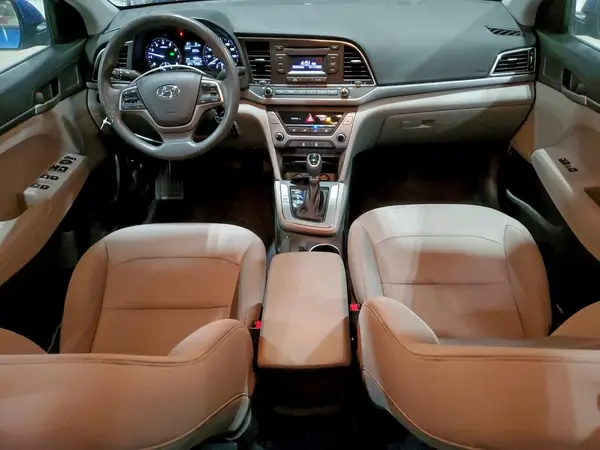 5NPD74LFXJH353094 2018 HYUNDAI ELANTRA - Image 8