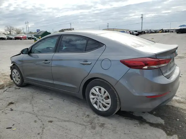 5NPD74LFXJH354357 2018 HYUNDAI ELANTRA - Image 2