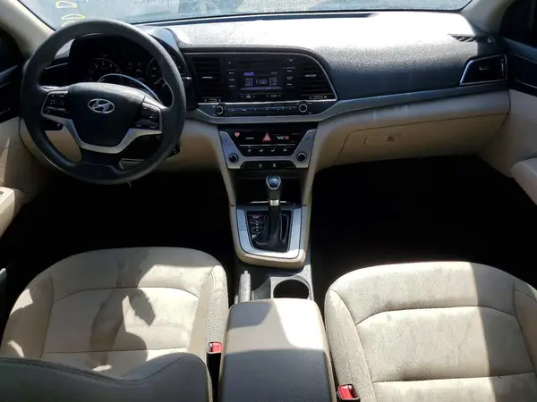 5NPD74LFXJH356027 2018 HYUNDAI ELANTRA - Image 8