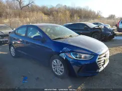 5NPD74LFXJH359445 2018 HYUNDAI ELANTRA