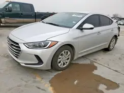 5NPD74LFXJH359543 2018 HYUNDAI ELANTRA