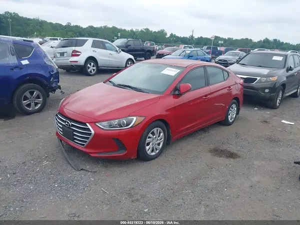 5NPD74LFXJH368484 2018 HYUNDAI ELANTRA - Image 2