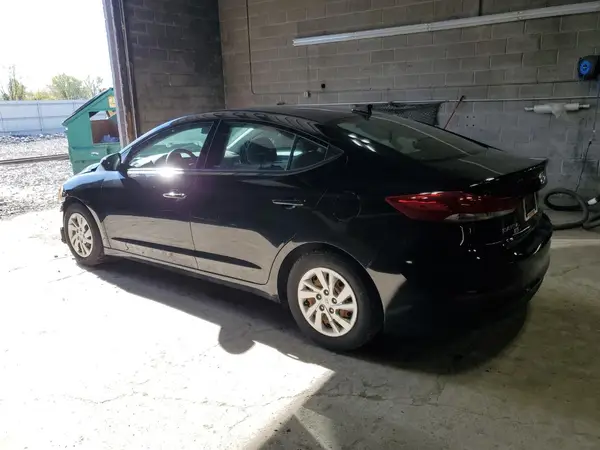 5NPD74LFXJH368503 2018 HYUNDAI ELANTRA - Image 2