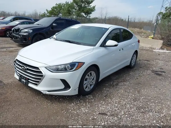5NPD74LFXJH371756 2018 HYUNDAI ELANTRA - Image 2