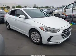 5NPD74LFXJH374334 2018 HYUNDAI ELANTRA
