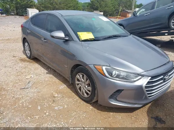 5NPD74LFXJH374429 2018 HYUNDAI ELANTRA - Image 1