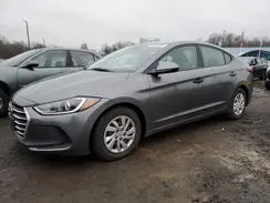 5NPD74LFXJH375225 2018 HYUNDAI ELANTRA