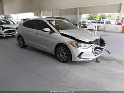 5NPD74LFXJH376102 2018 HYUNDAI ELANTRA