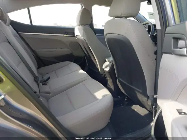 5NPD74LFXJH376424 2018 HYUNDAI ELANTRA - Image 8