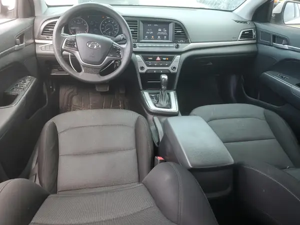 5NPD74LFXJH376861 2018 HYUNDAI ELANTRA - Image 8