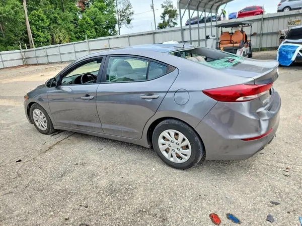 5NPD74LFXJH377024 2018 HYUNDAI ELANTRA - Image 2