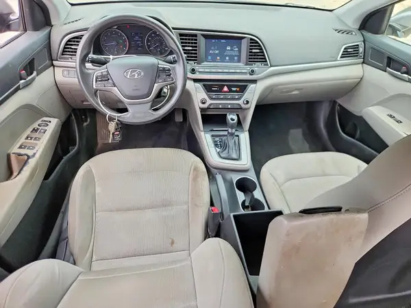 5NPD74LFXJH377024 2018 HYUNDAI ELANTRA - Image 8