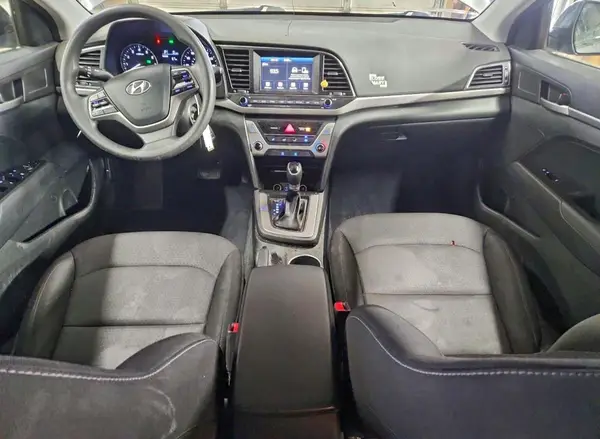 5NPD74LFXJH380084 2018 HYUNDAI ELANTRA - Image 8