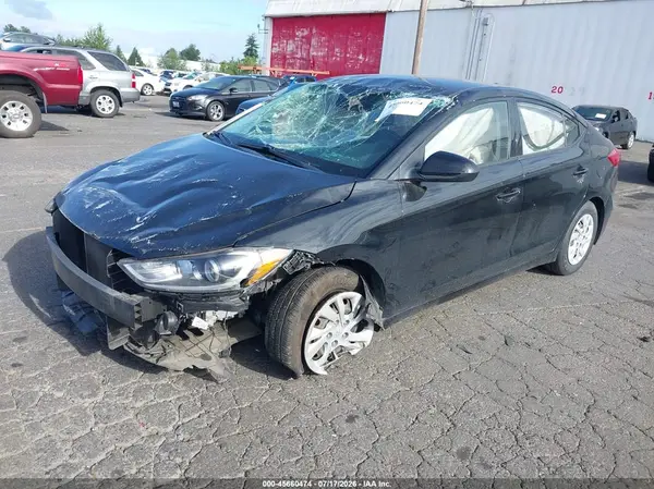5NPD74LFXJH381588 2018 HYUNDAI ELANTRA - Image 2